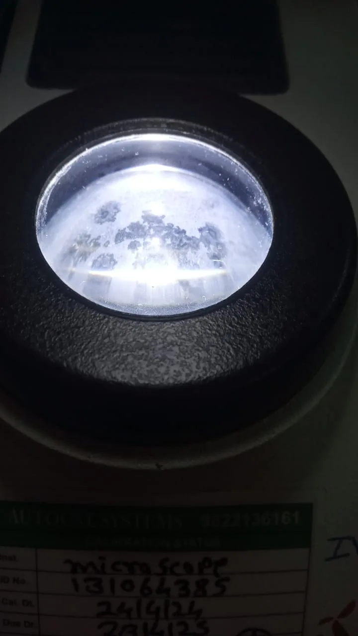 BitOptix microscope service and laboratory work image 2