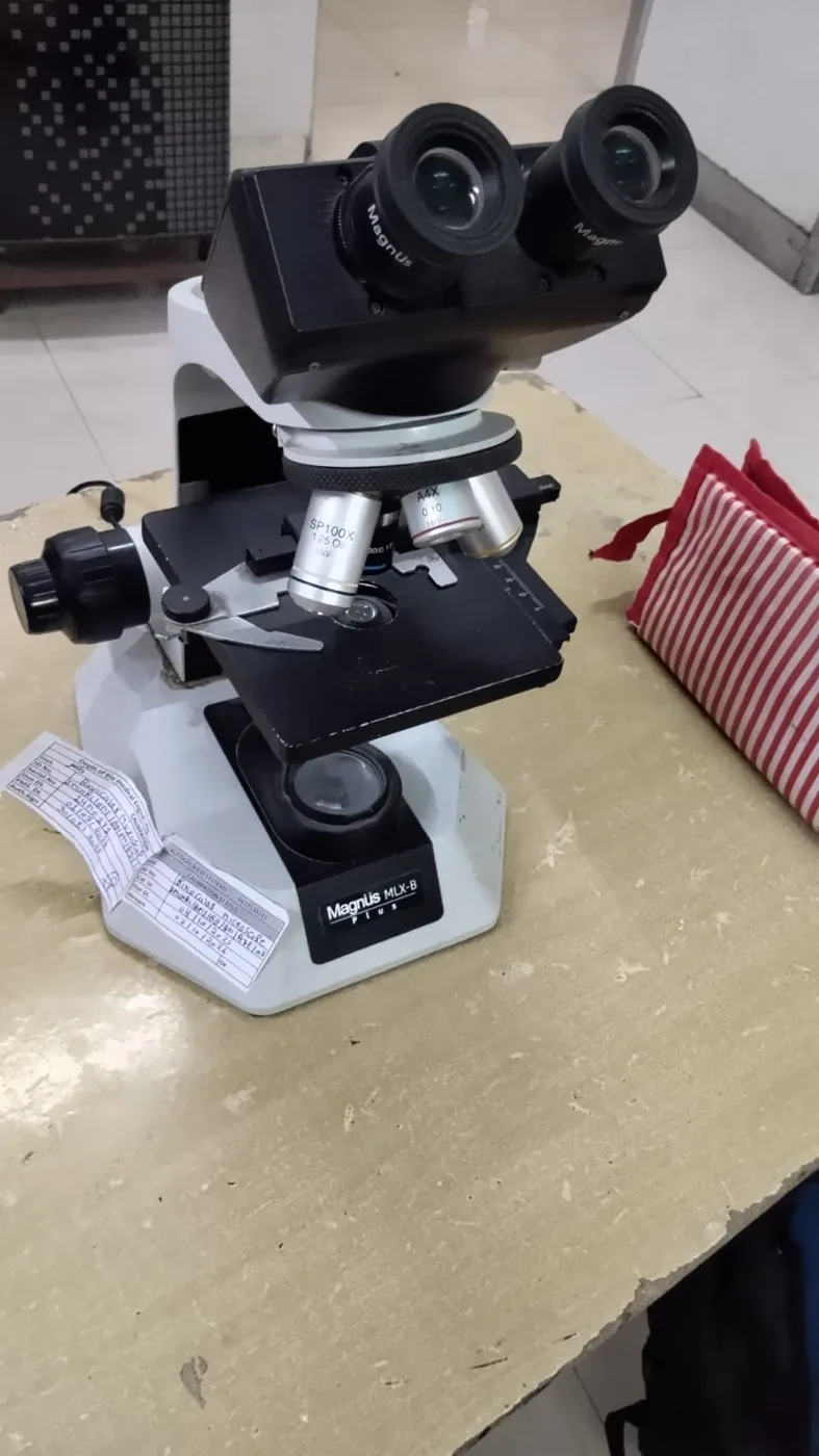 BitOptix microscope service and laboratory work image 9